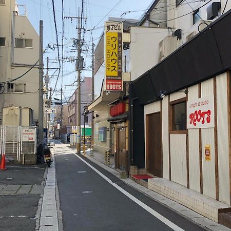 Appartamento Uri House Beppu Esterno foto