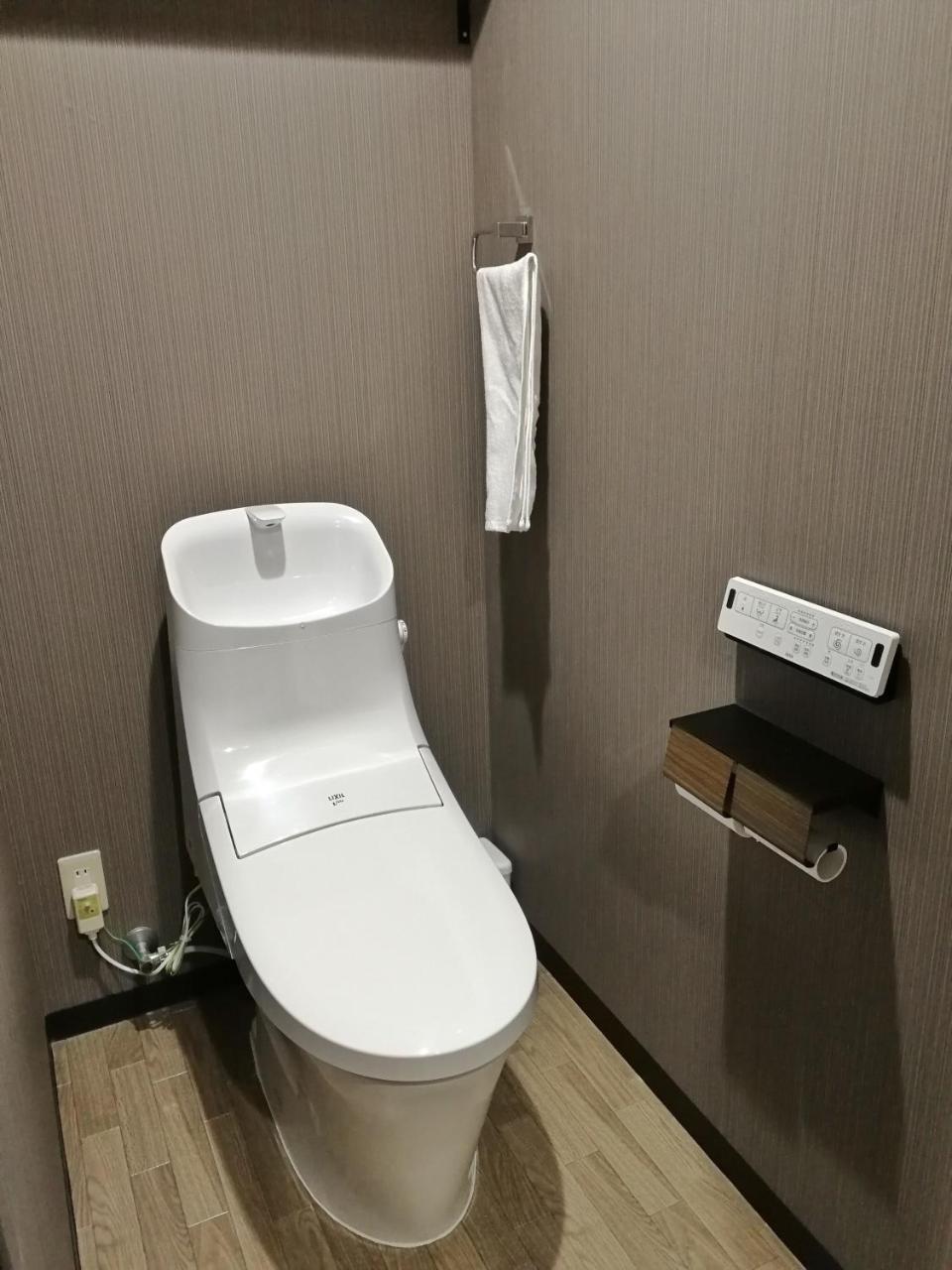 Appartamento Uri House Beppu Esterno foto