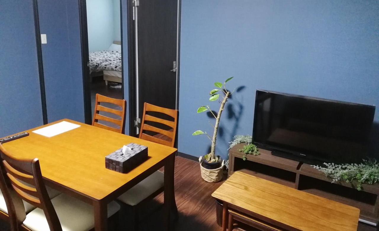 Appartamento Uri House Beppu Esterno foto