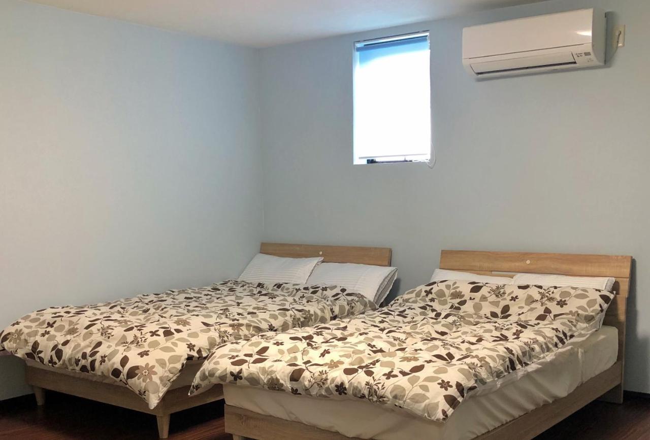 Appartamento Uri House Beppu Esterno foto