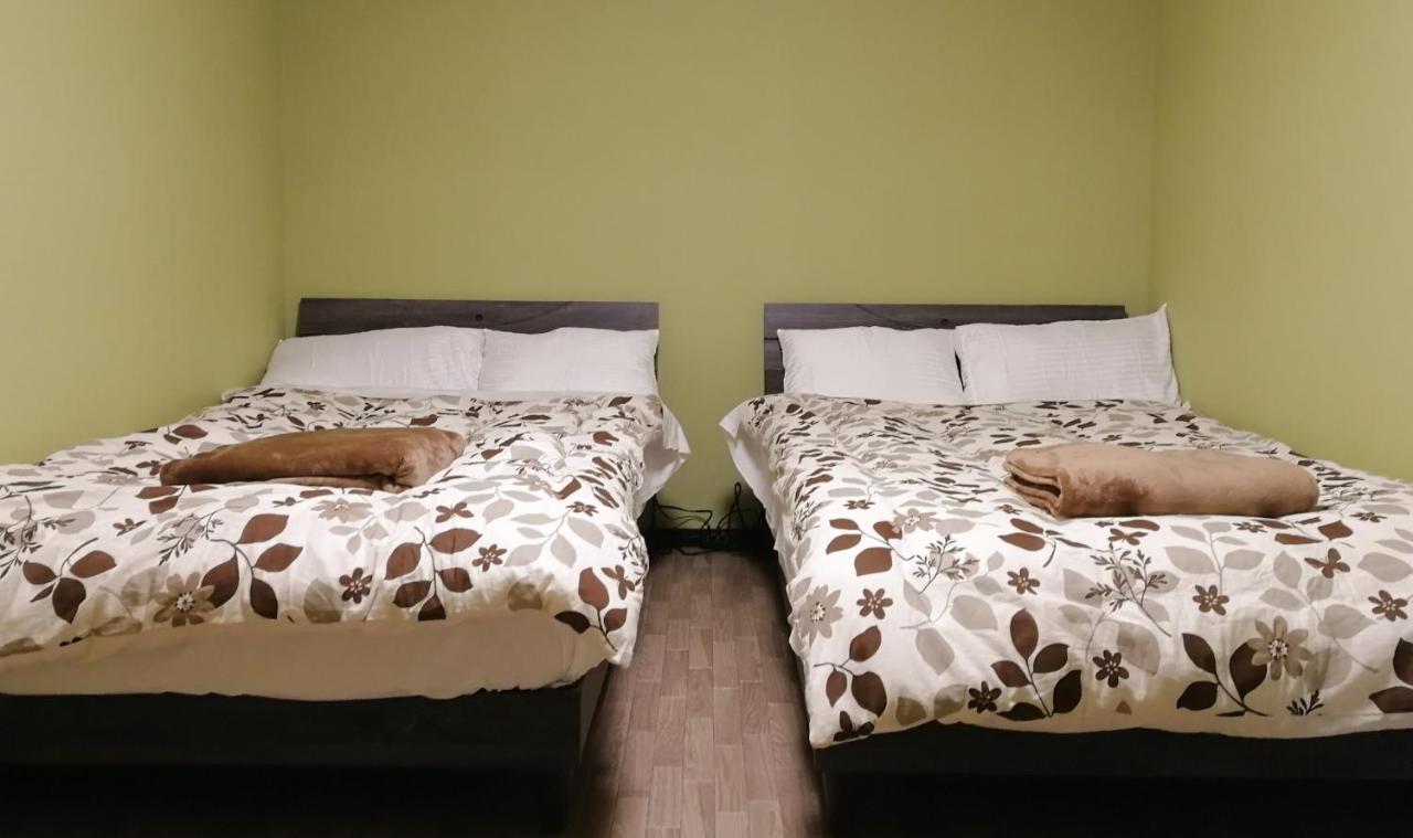 Appartamento Uri House Beppu Esterno foto
