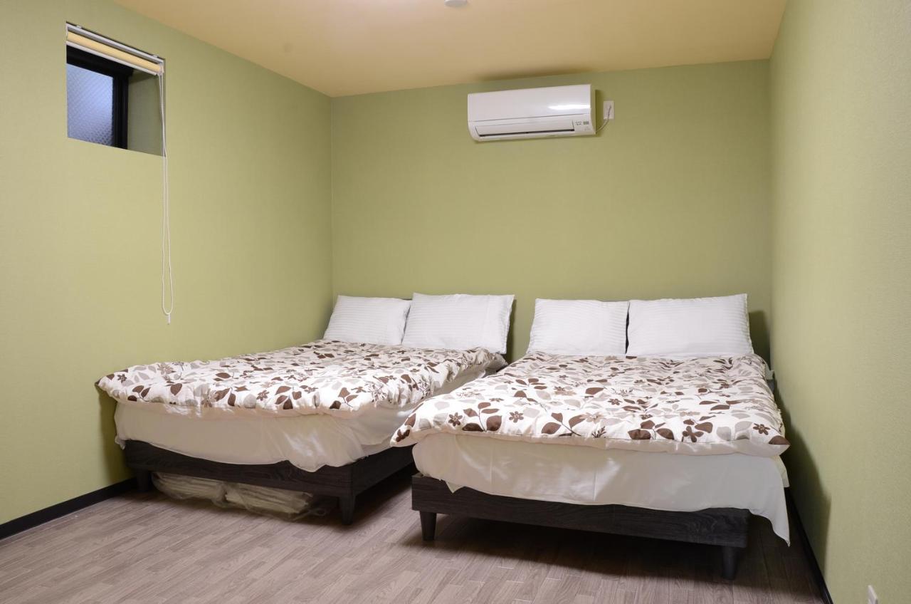 Appartamento Uri House Beppu Esterno foto