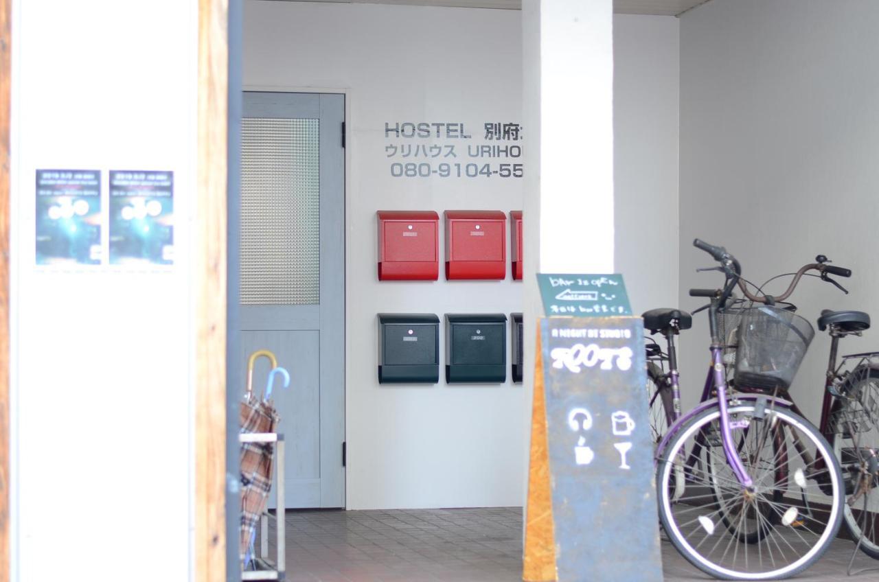 Appartamento Uri House Beppu Esterno foto