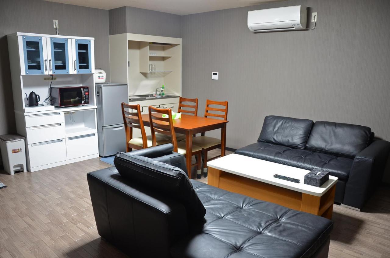 Appartamento Uri House Beppu Esterno foto