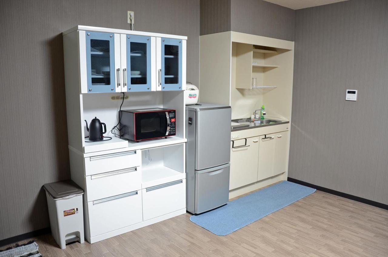 Appartamento Uri House Beppu Esterno foto