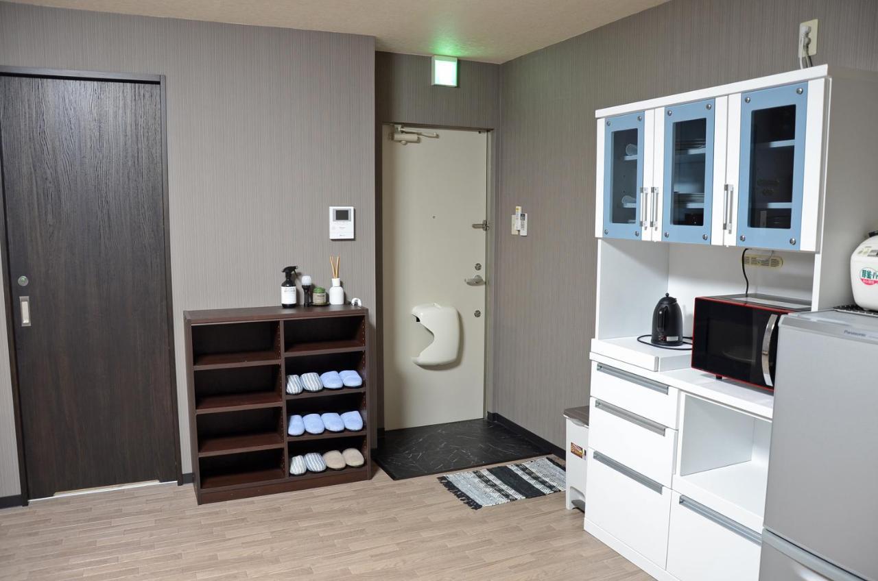 Appartamento Uri House Beppu Esterno foto