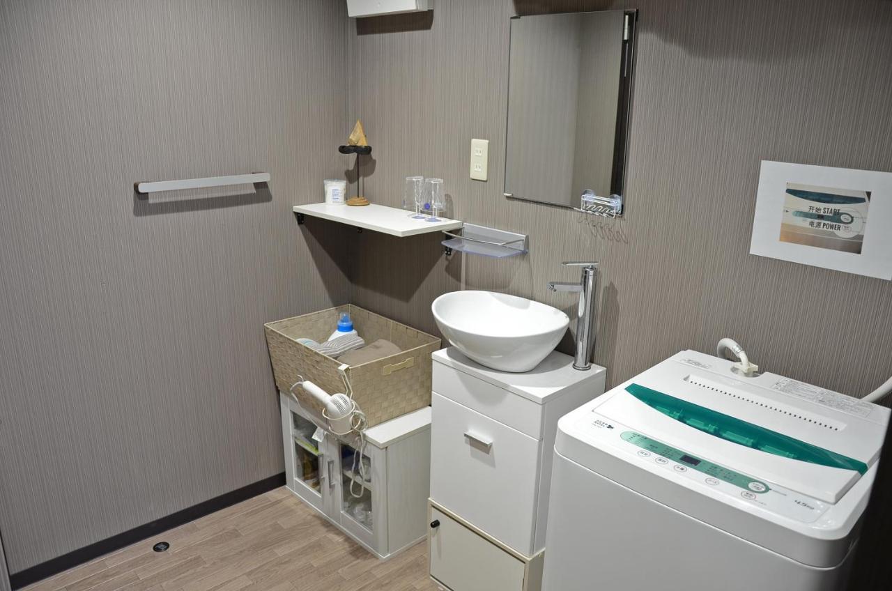 Appartamento Uri House Beppu Esterno foto