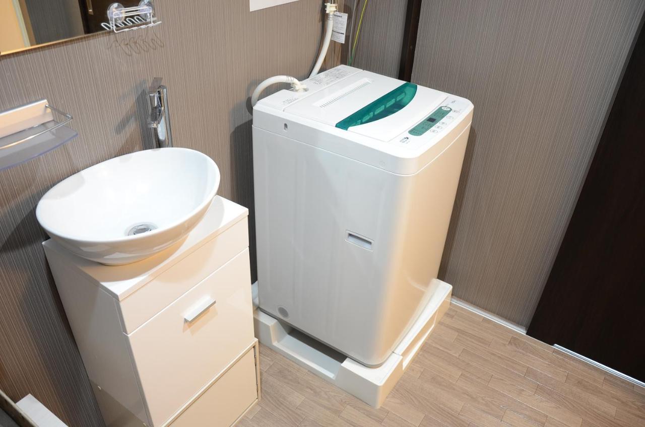 Appartamento Uri House Beppu Esterno foto