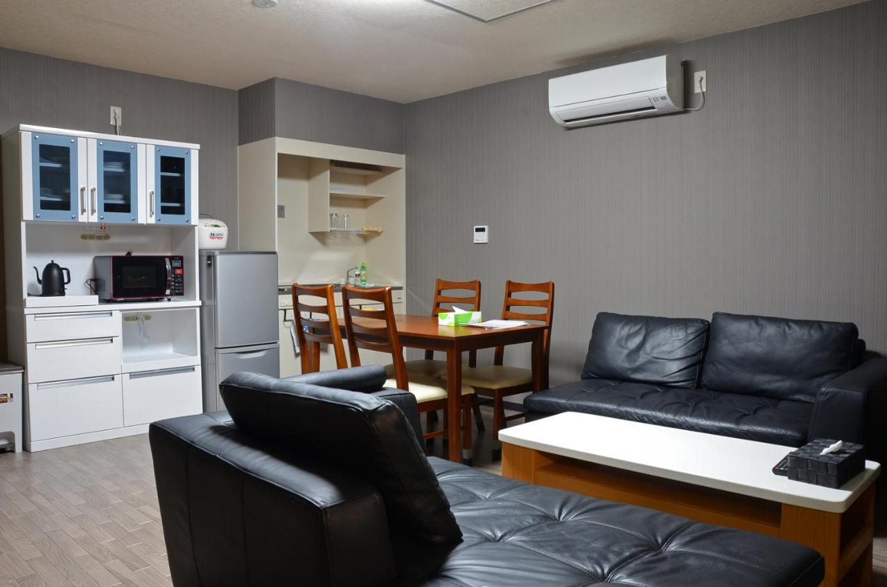 Appartamento Uri House Beppu Esterno foto