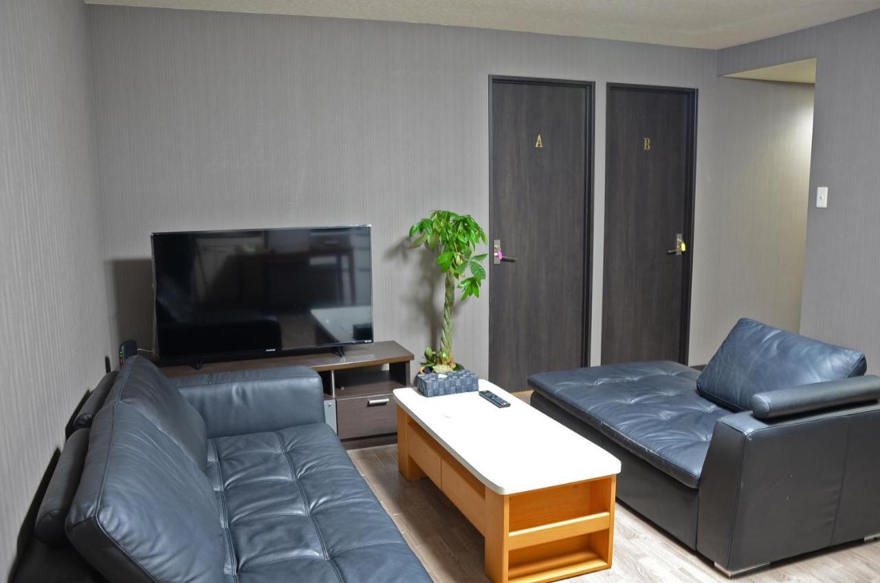 Appartamento Uri House Beppu Esterno foto