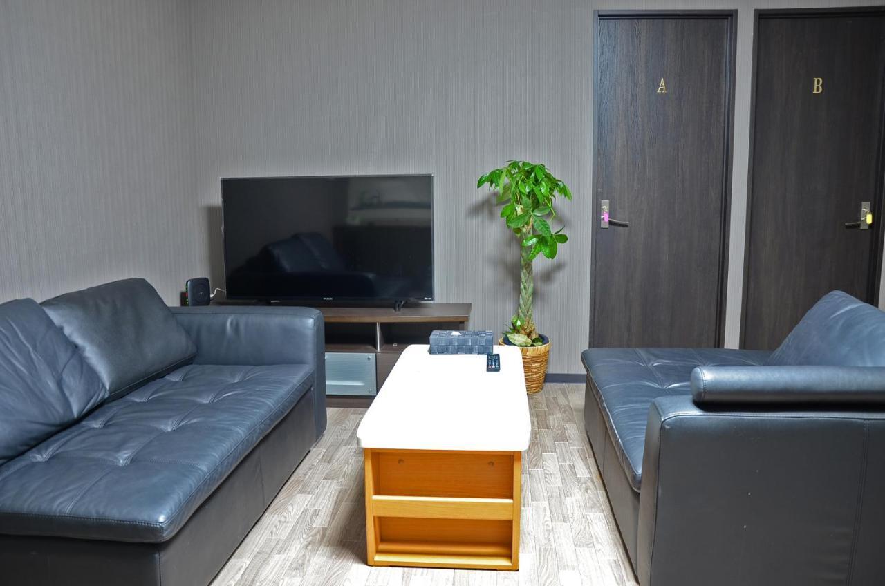 Appartamento Uri House Beppu Esterno foto