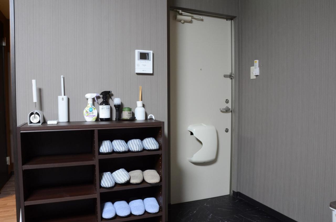 Appartamento Uri House Beppu Esterno foto